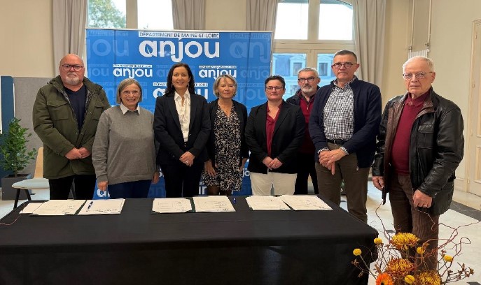 Maine-et-Loire. Une charte pour les jeunes en fragilité