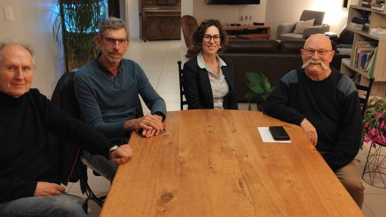 Longué-Jumelles. L’actuelle opposition autour de Vanessa Brault pour les prochaines municipales