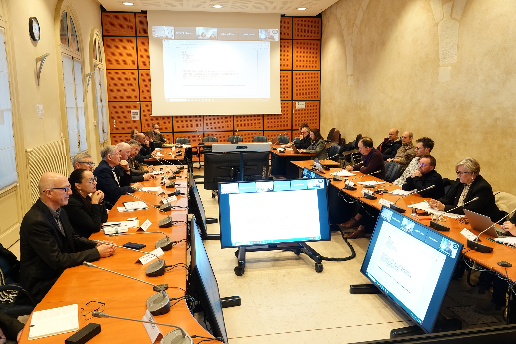 Maine-et-Loire. Une entreprise va fouiller le sol de l’Anjou pour trouver d’éventuels métaux rares