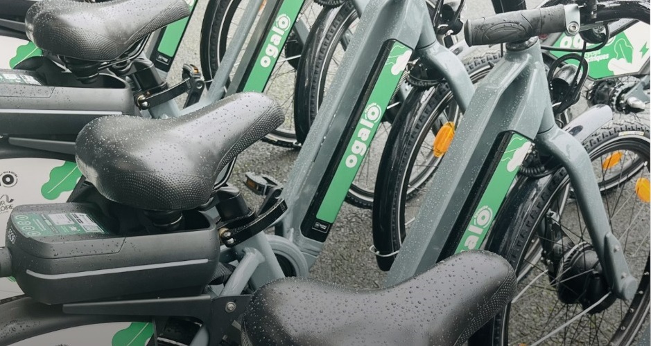 Saumur. Les vélos en libre-service évoluent
