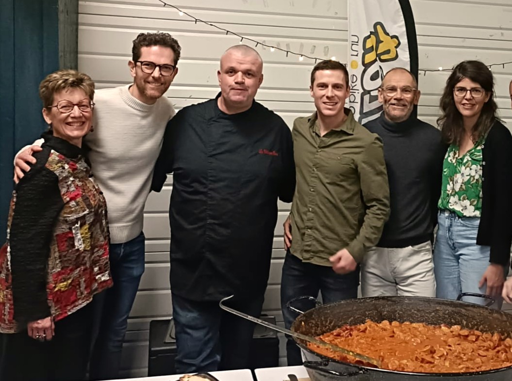 Saumur Team Triathlon a fêté ses 10 ans et a élu son nouveau président