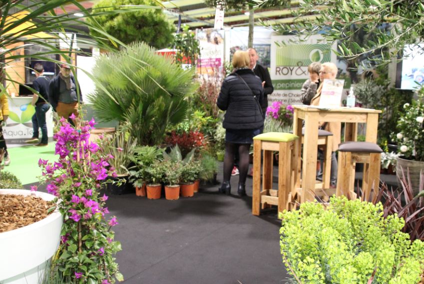 Saumur. Le Salon Habitat & Jardin reviendra pour la 25e année au Breil en 2026