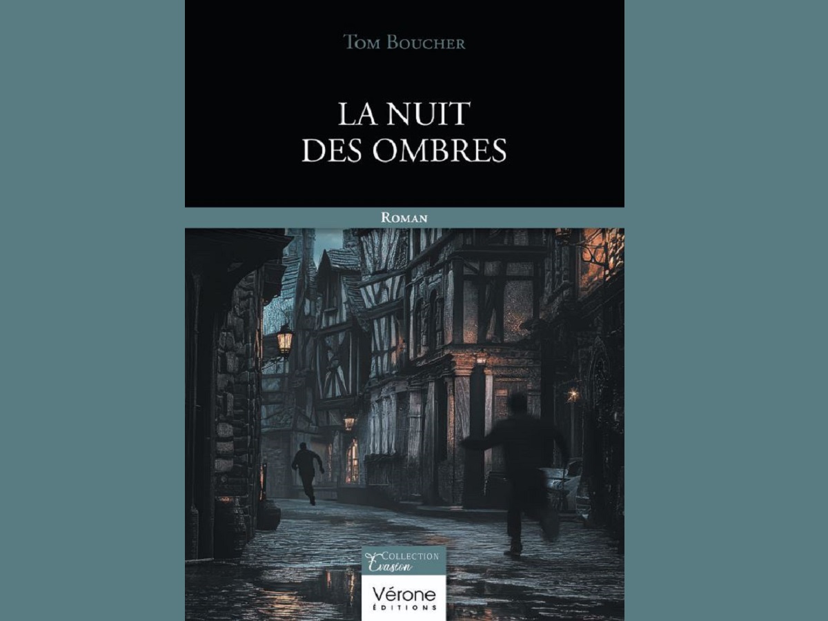 Bellevigne-les-Châteaux. A 20 ans, il publie un premier roman sombre et mystérieux !