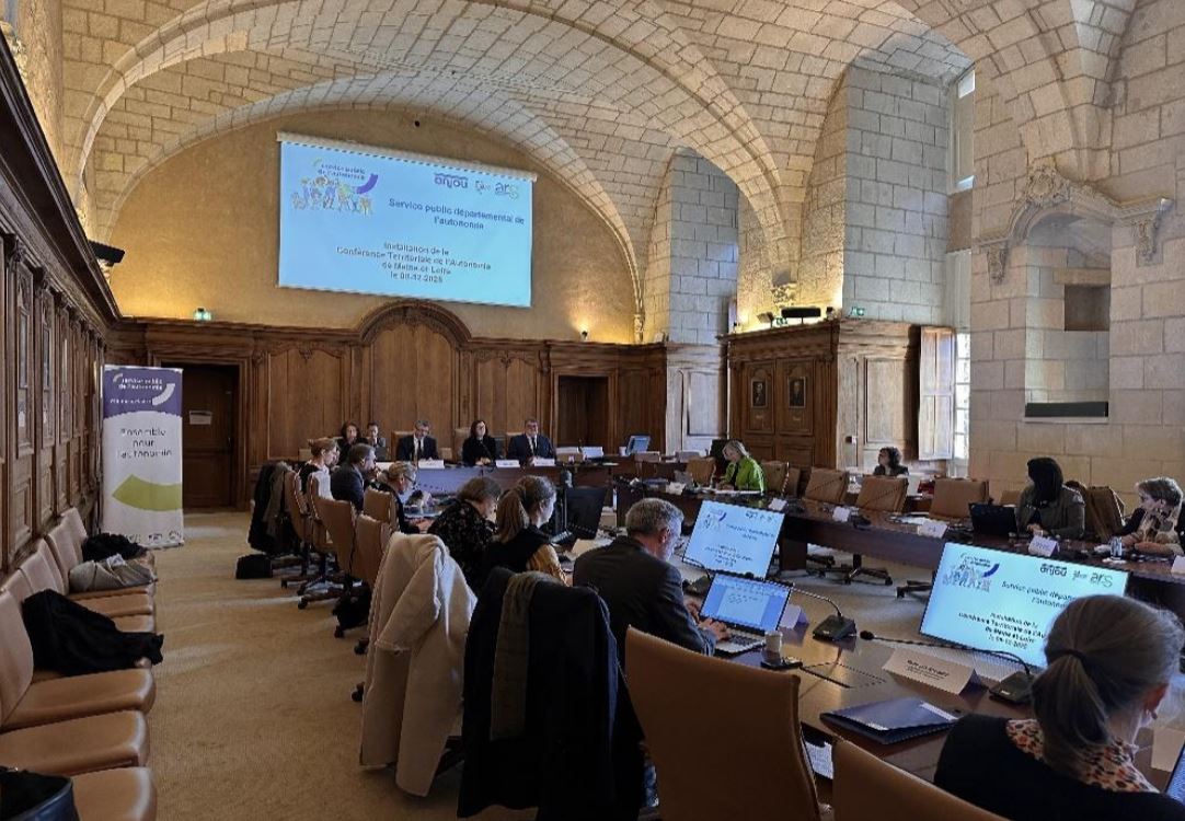 Maine-et-Loire. Un nouveau « Service Public Départemental de l’Autonomie » pour y voir plus clair