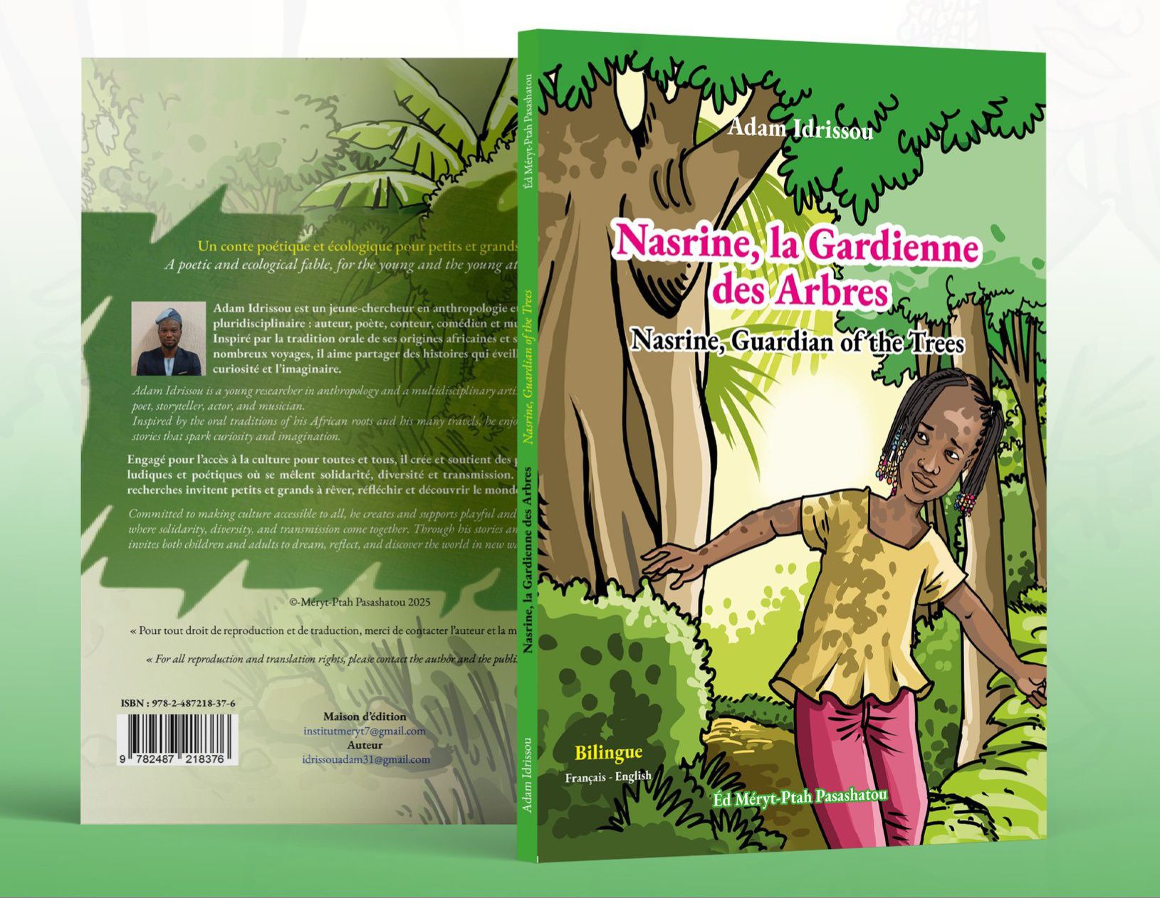 17 décembre à Saumur. Une rencontre littérature jeunesse au tiers-lieu L’esperluette