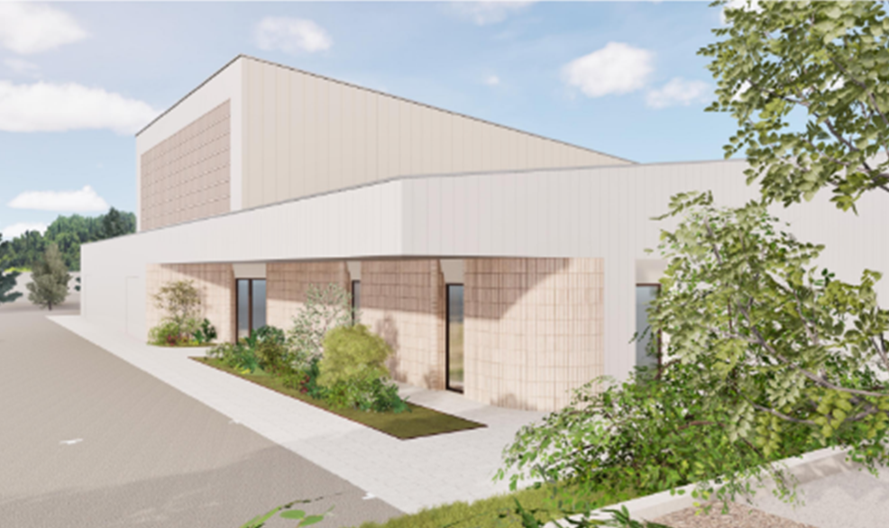 Baugé-en-Anjou. Santé : Un centre d&rsquo;imagerie va s&rsquo;implanter près de la maison de santé