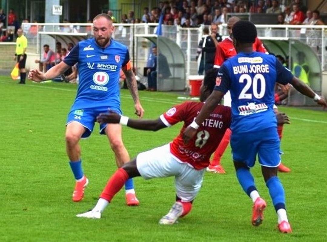 Football N2. Samedi, Saumur doit pendre des points face à Locminé