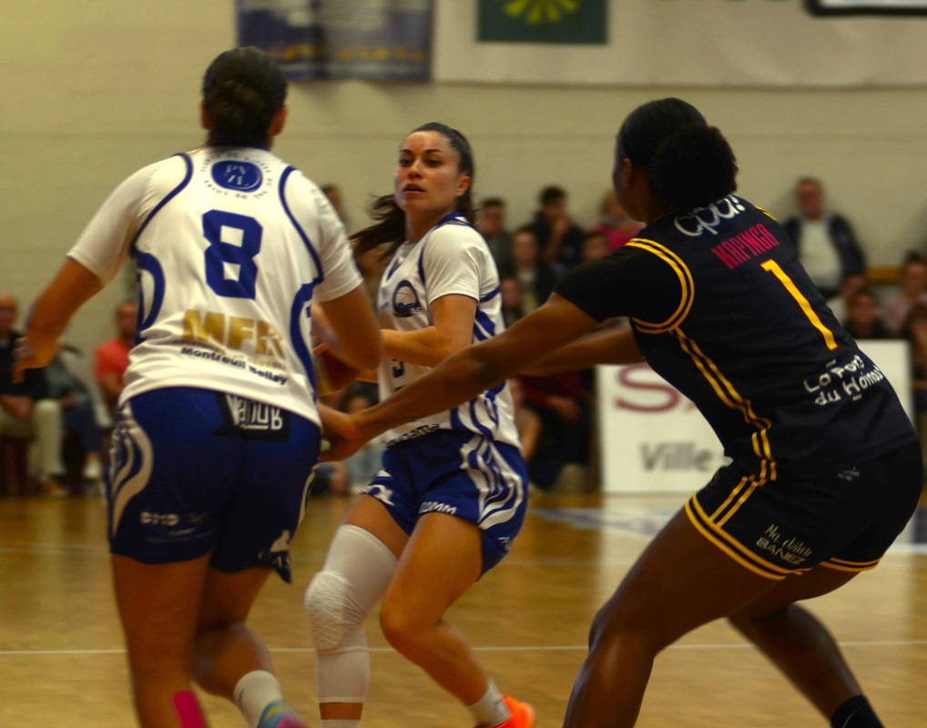 Saumur. Basket NF1. Un bilan à deux faces pour le SLB 49