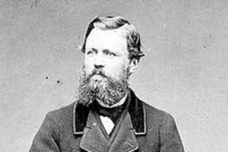 La chronique de Gino Blandin. Ils, elles sont passé(e)s par Saumur : Jean-Eugène Fromageau