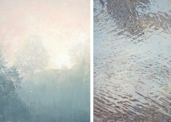 Jusqu&rsquo;au 31 mars à Saumur. Exposition : L&rsquo;artiste Zhu Hong porte un regard sur la Loire