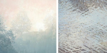 Jusqu&rsquo;au 31 mars à Saumur. Exposition : L&rsquo;artiste Zhu Hong porte un regard sur la Loire