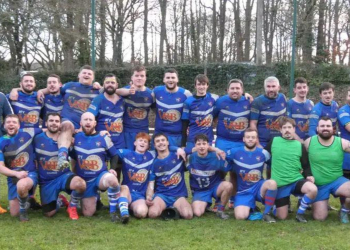 Une victoire au caractère qui relance Saumur Rugby ce week-end !