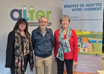 Pourquoi ces habitants vont-ils faire du porte à porte Gennes-Val-de-Loire, Bellevigne-les-Châteaux et Doué-en-Anjou ?