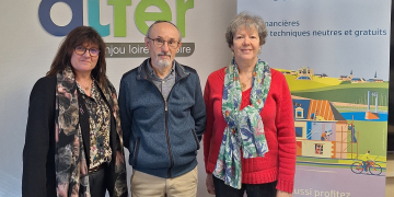 Pourquoi ces habitants vont-ils faire du porte à porte Gennes-Val-de-Loire, Bellevigne-les-Châteaux et Doué-en-Anjou ?