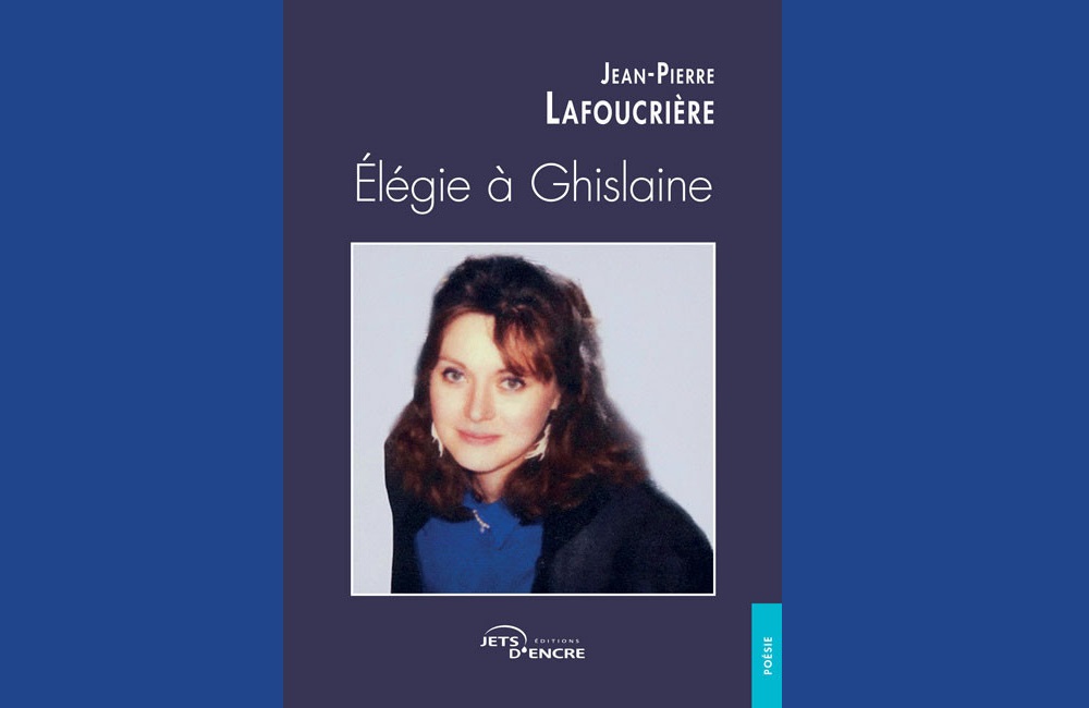 Saumur. Littérature : Ce Saumurois publie un recueil de poème pour sa femme disparue