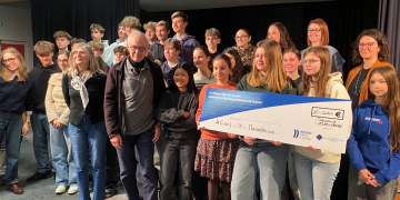 Saumurois. Une œuvre de Cizay-la-Madeleine restaurée grâce à des lycéens saumurois