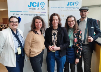 28 janvier à Bagneux. La Jeune Chambre Economique du Saumurois présentera ses projets lors de la cérémonie des voeux