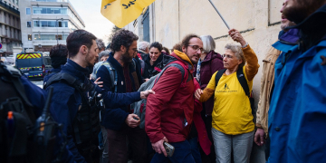 Deux agriculteurs militants du Maine-et-Loire ont fait partie des 52 manifestants interpellés