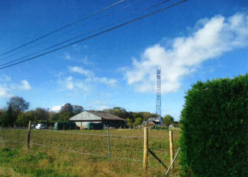 Saumur. Free va modifier une antenne-relais pour développer la 5G