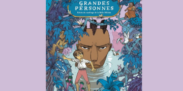 Mazé-Milon. Avec « Les Grandes Personnes », l&rsquo;auteur de bande dessinée Téhem signe un véritable conte philosophique