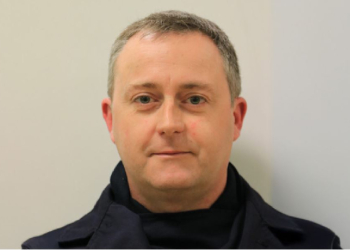 Mouliherne. Le Lieutenant Sébastien Auvinet, est le nouveau chef de centre d’incendie et de secours