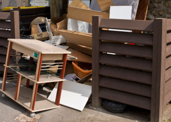 Thouars. La ville expérimente une zone de collecte pour les encombrants