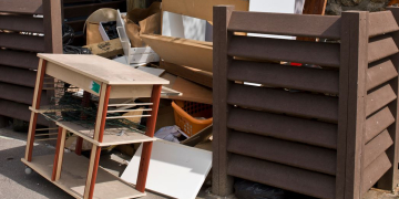 Thouars. La ville expérimente une zone de collecte pour les encombrants