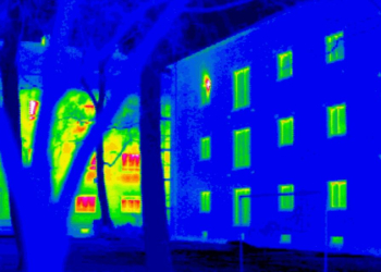 4 février à Cravant-les-Côteaux. Une balade thermographique pour apprendre à faire des économies d&rsquo;énergie