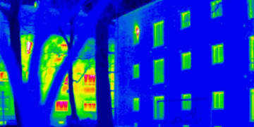 4 février à Cravant-les-Côteaux. Une balade thermographique pour apprendre à faire des économies d&rsquo;énergie