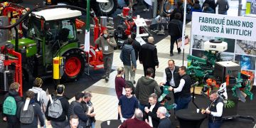 Maine-et-Loire. 24 000 visiteurs au Salon International des productions du végétal