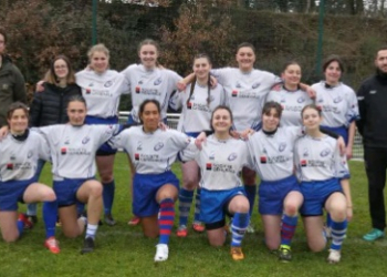 Rugby. Les féminines de Saumur confirment et font la fierté du club