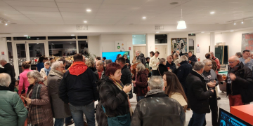 Saumur. Une galette innovante pour rappeler l’essentiel : l’humain au cœur du projet de la SCOOPE