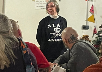 Brain-sur-Allonnes. Une véritable réussite pour la première scène ouverte de slam chez Valorise