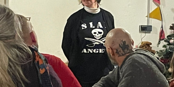 Brain-sur-Allonnes. Une véritable réussite pour la première scène ouverte de slam chez Valorise