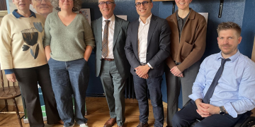 Saumur. Jackie Goulet sera candidat aux élections municipales de 2026