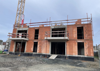 Saumur. 41 logements sociaux sont sortis de terre à l&rsquo;entrée de la ville