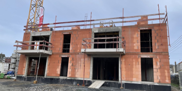Saumur. 41 logements sociaux sont sortis de terre à l&rsquo;entrée de la ville