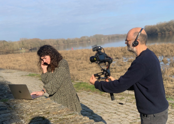 Saint-Martin-de-la-Place. La guinguette La Toue Cabanée au cœur d’un documentaire