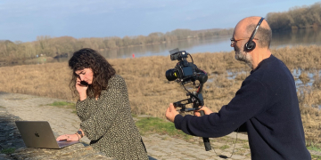 Saint-Martin-de-la-Place. La guinguette La Toue Cabanée au cœur d’un documentaire