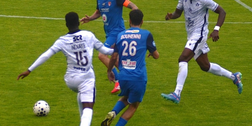 Samedi 31 janvier à Saumur. Football N2 : Saumur reçoit Dinan-Lehon FC pour le match en retard