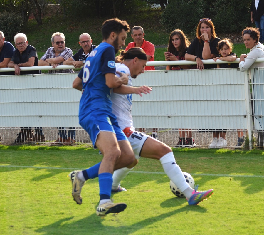 Football N2. Ce samedi, l&rsquo;olympique au chômage technique
