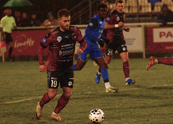 Football N2. Saumur tonitruant s&rsquo;offre les Herbiers : 3-0