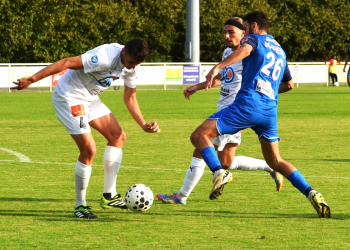 Football N2. Un gros morceau pour les Saumurois ce week-end face aux Herbiers
