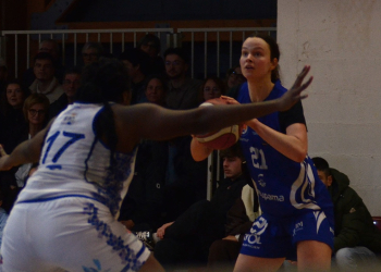 Basket. Coupe de France 16e de finale : Saumur (N1F) sort Rennes (N2F) à 74-67
