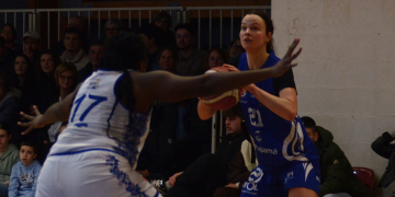 Basket. Coupe de France 16e de finale : Saumur (N1F) sort Rennes (N2F) à 74-67