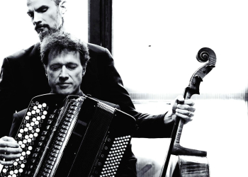 Avoine. Ce samedi, un incroyable concert gratuit autour de l&rsquo;oeuvre de Bach avec Vincent Peirani et François Salque