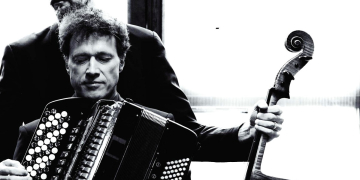 Avoine. Ce samedi, un incroyable concert gratuit autour de l&rsquo;oeuvre de Bach avec Vincent Peirani et François Salque