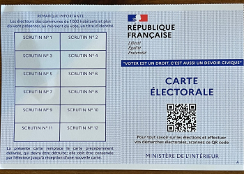 Dossier. Municipales 2026 : inscription sur les listes électorales en ligne : J-8