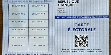 Dossier. Municipales 2026 : inscription sur les listes électorales en ligne : J-8