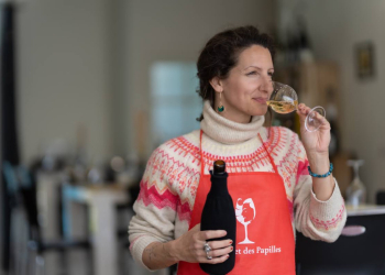 Saumur. Cette Saumuroise va participer à la sélection du concours de Meilleur Sommelier de France